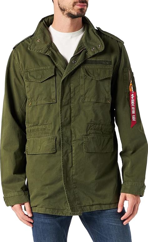 M65 Field Jacket Alpha Industries Amazon Online Headhesgech