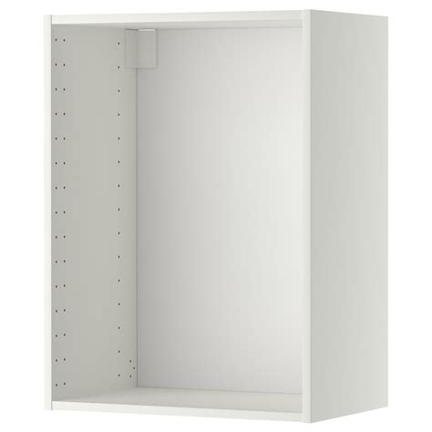 METOD Korpus Wandschrank, weiß, 60x37x80 cm - IKEA Deutschland
