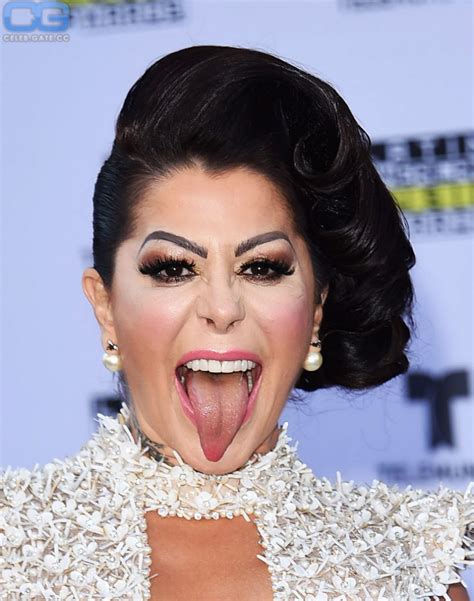 Alejandra Guzman Nude Pictures Photos Playboy Naked Topless Fappening