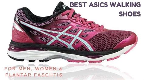 15 Best Asics Walking Shoes for Men & Women Review in 2022!