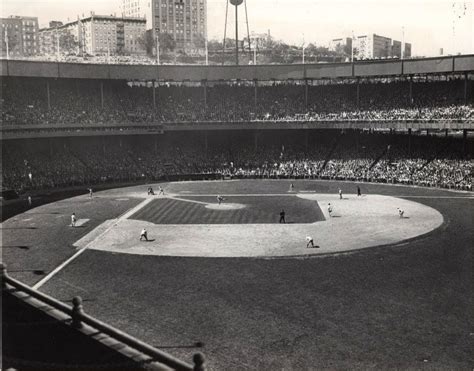 Polo Grounds - history, photos and more of the New York Giants former ...