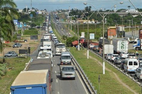 Pistas Da Br 324 Em Feira Serão Interditadas No Final De Semana Fala