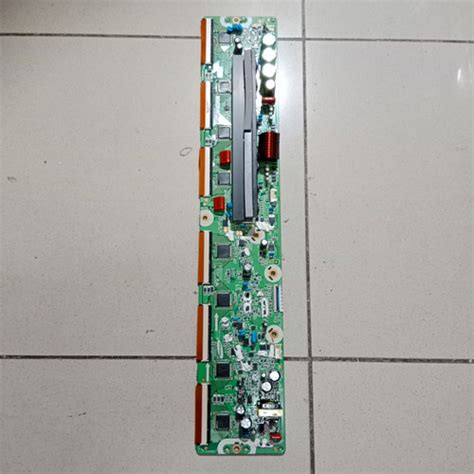 Jual Y Main Y Sus Y Sustain Board Tv Plasma Samsung Ps F Baru