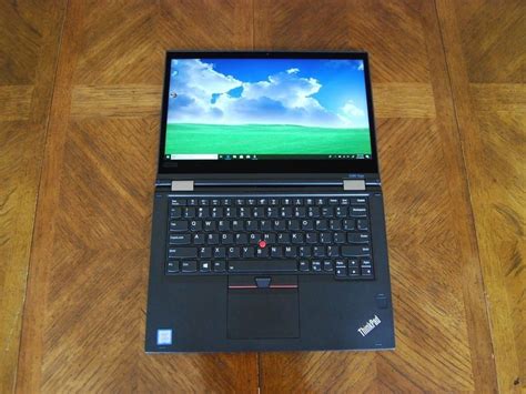 Lenovo Thinkpad X380 Yoga Specs and Price - NaijaTechGuide