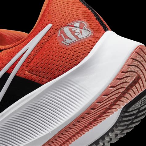 Order Your Cincinnati Bengals Nike Air Zoom Shoes Today