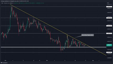 Shiba Inu Price Analysis Guide For The Coming Week With Entry And Stoploss