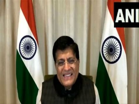 Focus On Infrastructure Boosting India S Economy Piyush Goyal