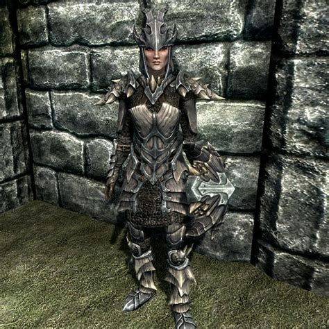 Dragonscale Armor Skyrim