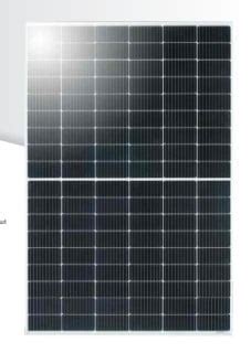 Ulica Solar Ul M Hv Solar Panel Datasheet Enf Panel