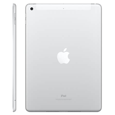 Apple iPad (2018) Wi-Fi 32 GB Wi-Fi + Cellular Argent - Tablette ...