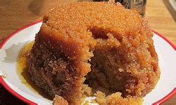 KLN Parish Newsletter Recipe Book Microwave Treacle Sponge Pudding