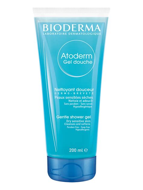 Bioderma Atoderm Gel Douche Nettoyant Douceur Ml Bas Prix Ici