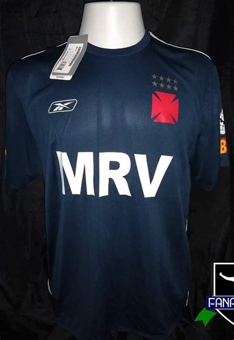 Camiseta GK 5 Vasco Da Gama 2008