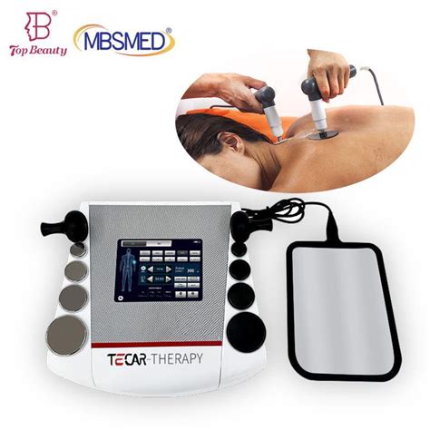 Radiofrecuencia Tecar Diatermia Physical Therapy Equipments Tecar