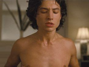 EZRA MILLER Nude AZNude Men