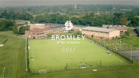 Bromley High School (near London, United Kingdom)