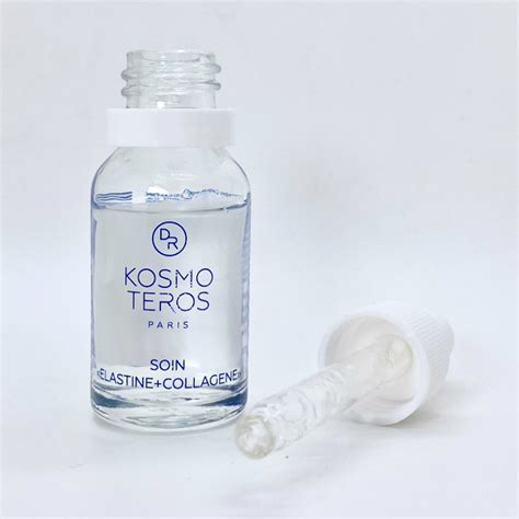 Сыворотка с эластином и коллагеном "ECOPLUS" Dr.Kosmoteros 15 мл -⭐ ...