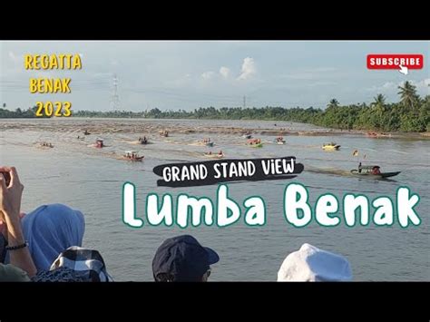 Acara Perahu Panjang Sakai Lelaki Sakai Lelaki Acara