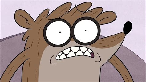 Rigby Buys A Killer Bed Regular Show Youtube