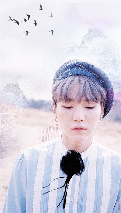 Top Bts Suga Cute Wallpaper Full Hd K Free To Use