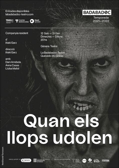 008 Temporada 2021 2022 Quan Els Llops Udolen La Badabadoc