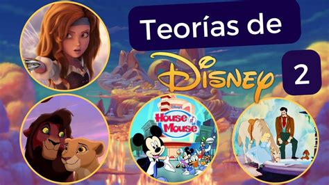 Teorías de Disney que tienen sentido Viudas desamores y universos