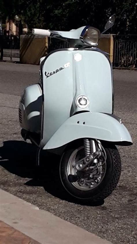 Colors of Vespa … | Vespa vintage, Vespa scooters, Vespa vintage italy