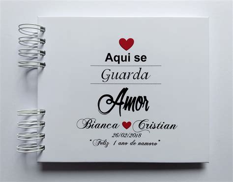 Álbum Fotos Scrapbook Namorados Personalizado Romântico No Elo7 Viva O Amor Ateliê 1114bd8