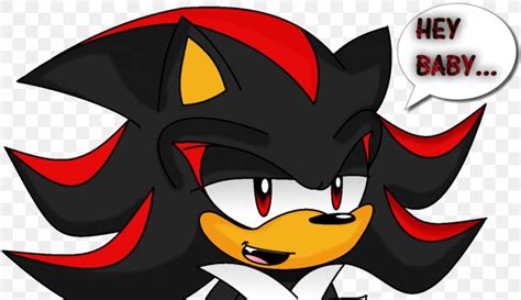 Shadow The Hedgehog Sonic The Hedgehog Vampire Legendary Creature, PNG ...