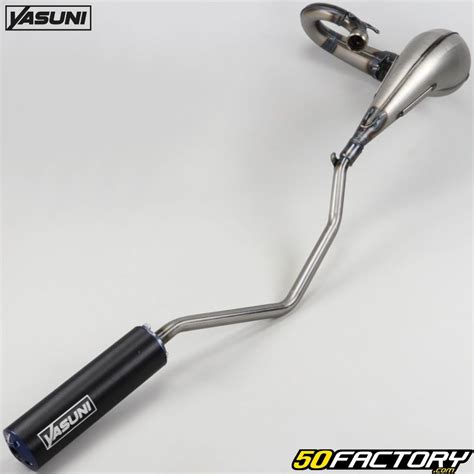 Exhaust Rieju Mrt Yasuni Cross Ml Max Pro Blue Muffler