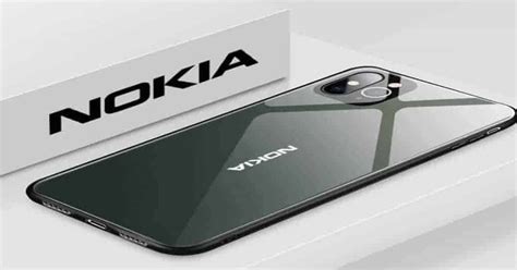 Nokia Shark Specs 108MP Cameras 16GB RAM