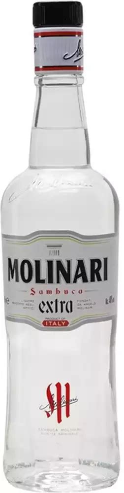 Ликер крепкий САМБУКА МОЛИНАРИ 40% 0,7Л