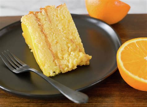 Torta de naranja La Cocina Chilena de Pilar Hernández