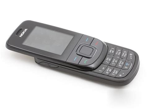 Nokia 3600 Slide Mobile Phone Original