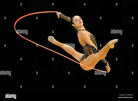 Rhythmic Gymnastics Model