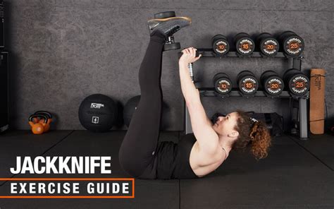 Dumbbell Core Exercises Mirafit