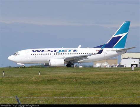 C FWAO Boeing 737 7CT WestJet Airlines Carey Haubrick JetPhotos