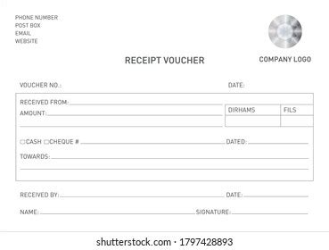 Receipt Voucher Royalty-Free Images, Stock Photos & Pictures | Shutterstock