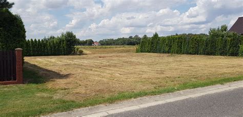 Działka Sucha Górna ul Parkowa bez pośrednika 1000 m2