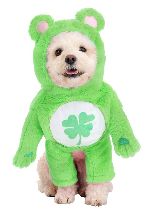 Good Luck Bear Care Bears Dog Costume - Walmart.com