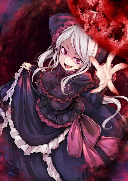 Shalltear Bloodfallen - Overlord - Wallpaper by Tousen #3290560 - Zerochan Anime Image Board