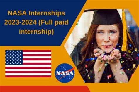 Nasa Internships 2023 2024 Full Paid Internship