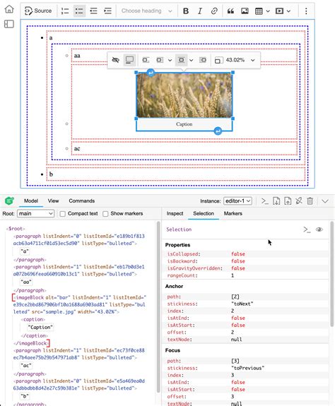 Document List Improve Deleting Block Widgets In Nested Lists Issue