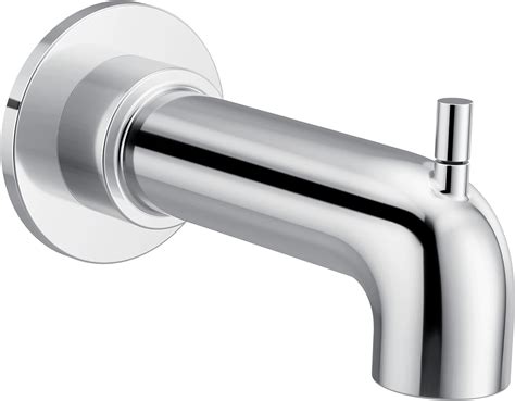 Amazon Moen 3346 CIA Collection Diverter Tub Spout With Slip Fit