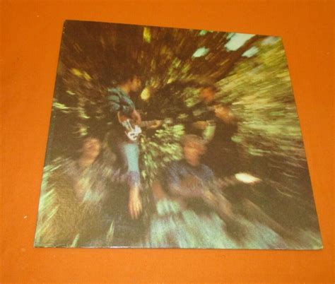 Creedence Clearwater Revival Bayou Country Lp Original Rock