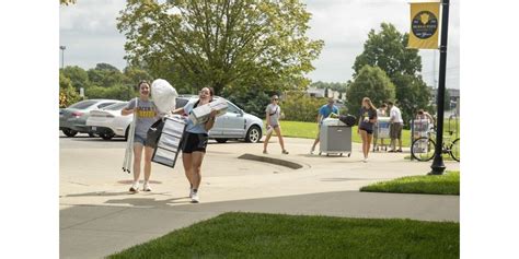 Murray State University Nearing All Time Freshmen Enrollment Record