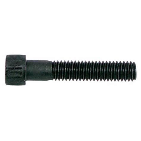 Mild Steel Full Thread Ms Allen Cap Bolt Grade En Size M At Rs