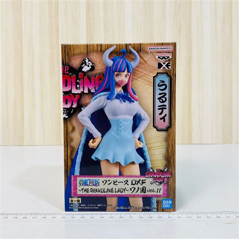 吼皮玩具 海賊王 烏爾蒂 日版 金證 Dxf 公仔 Lady Vol11 和之國 航海王 景品 現貨 免運 吼皮玩具 Hobby