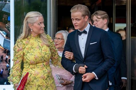 Prinzessin Mette Marit Worte Lassen Aufhorchen Marius Ex Spricht