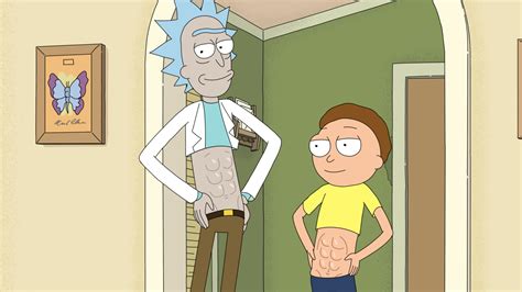 Rick And Morty Season Episode Review Recap And Analysis Night